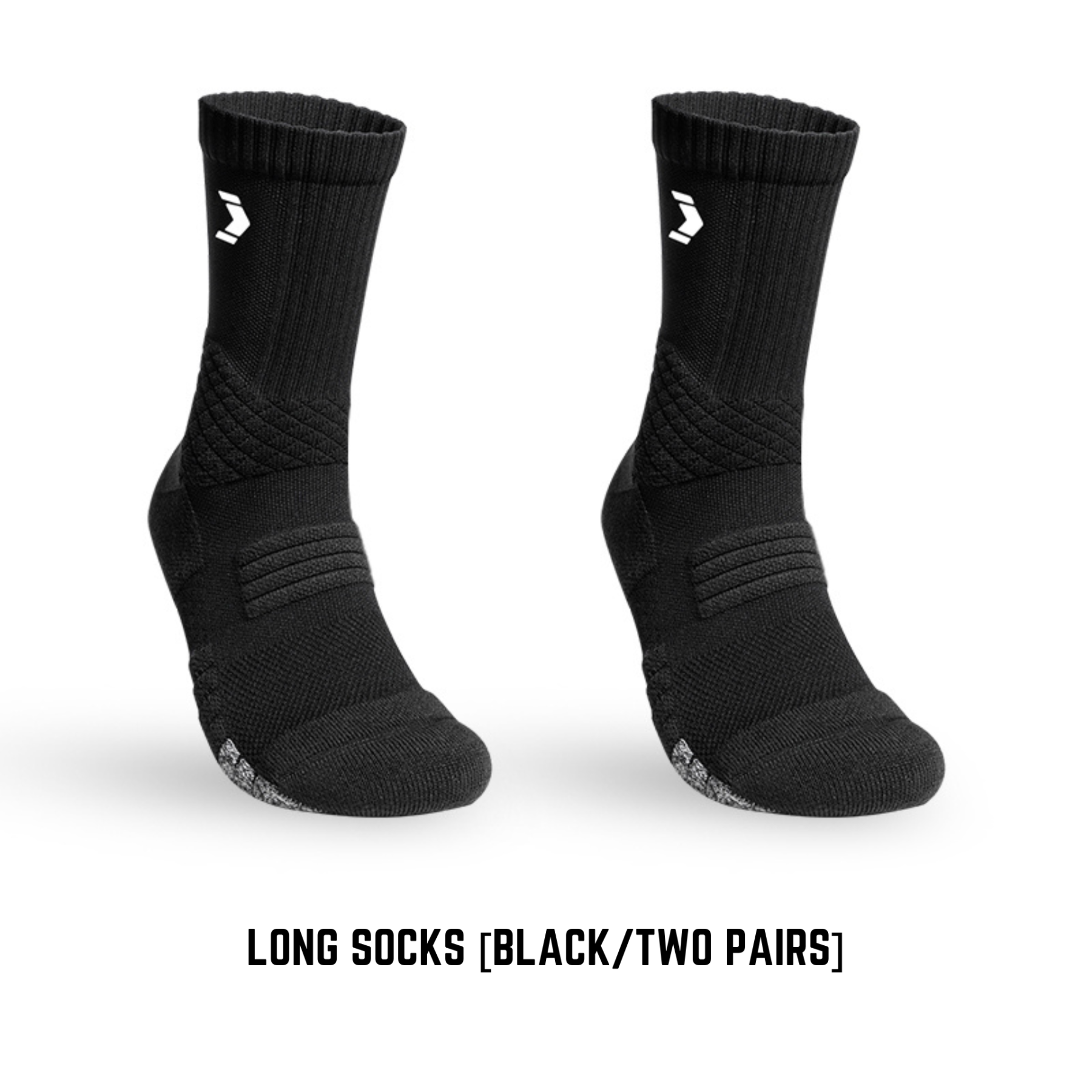 FITTERGEAR TRAINING SOCKS ถุงเท้าออกกำลังกาย ระบายอากาศ